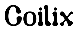 Coilix - logo